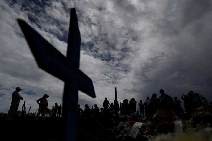 Death toll at 26 inmates from latest Brazil prison violence 